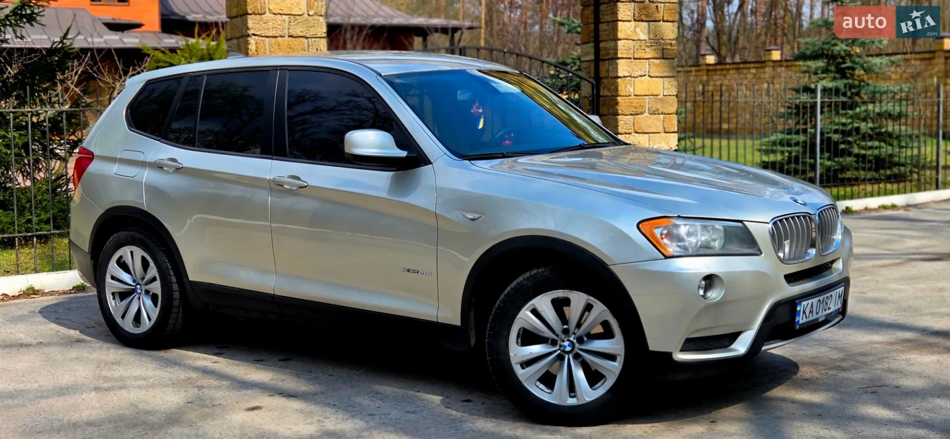 2011 BMW X3 - мініатюра 7