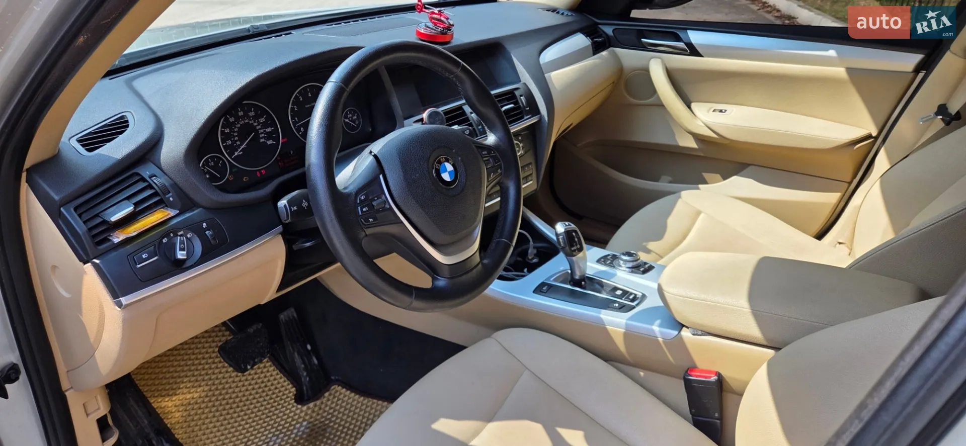 2011 BMW X3 - мініатюра 17