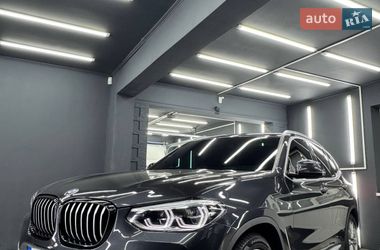 Позашляховик / Кросовер BMW X3 2018 в Коломиї