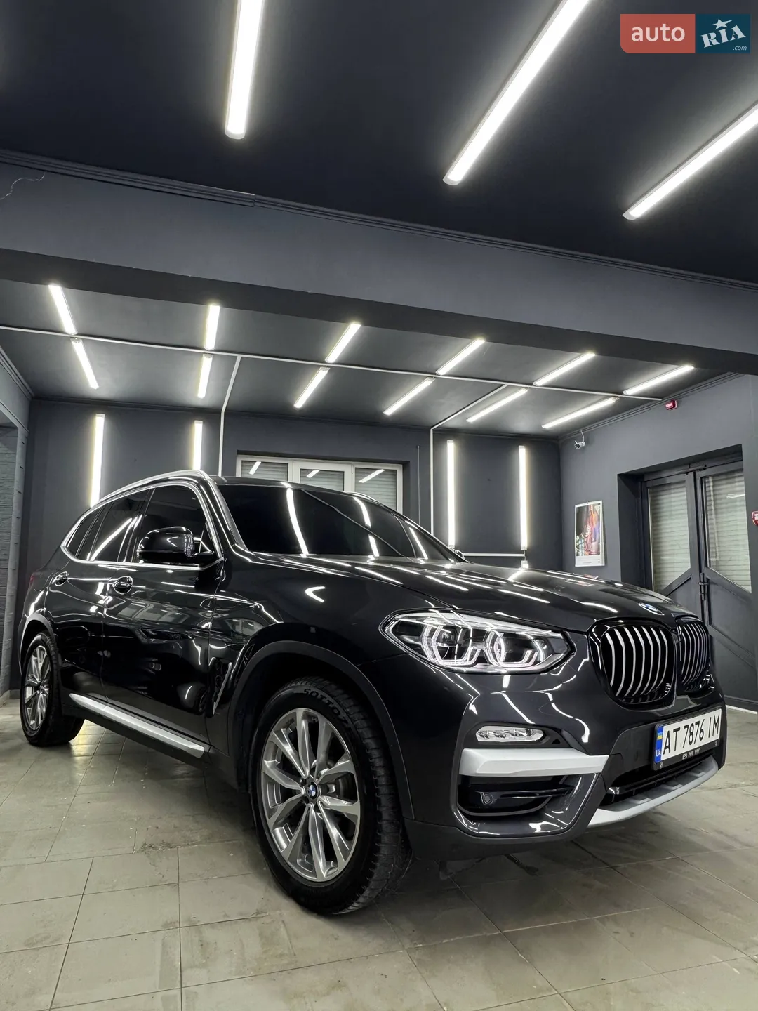 2018 BMW X3 - мініатюра 3