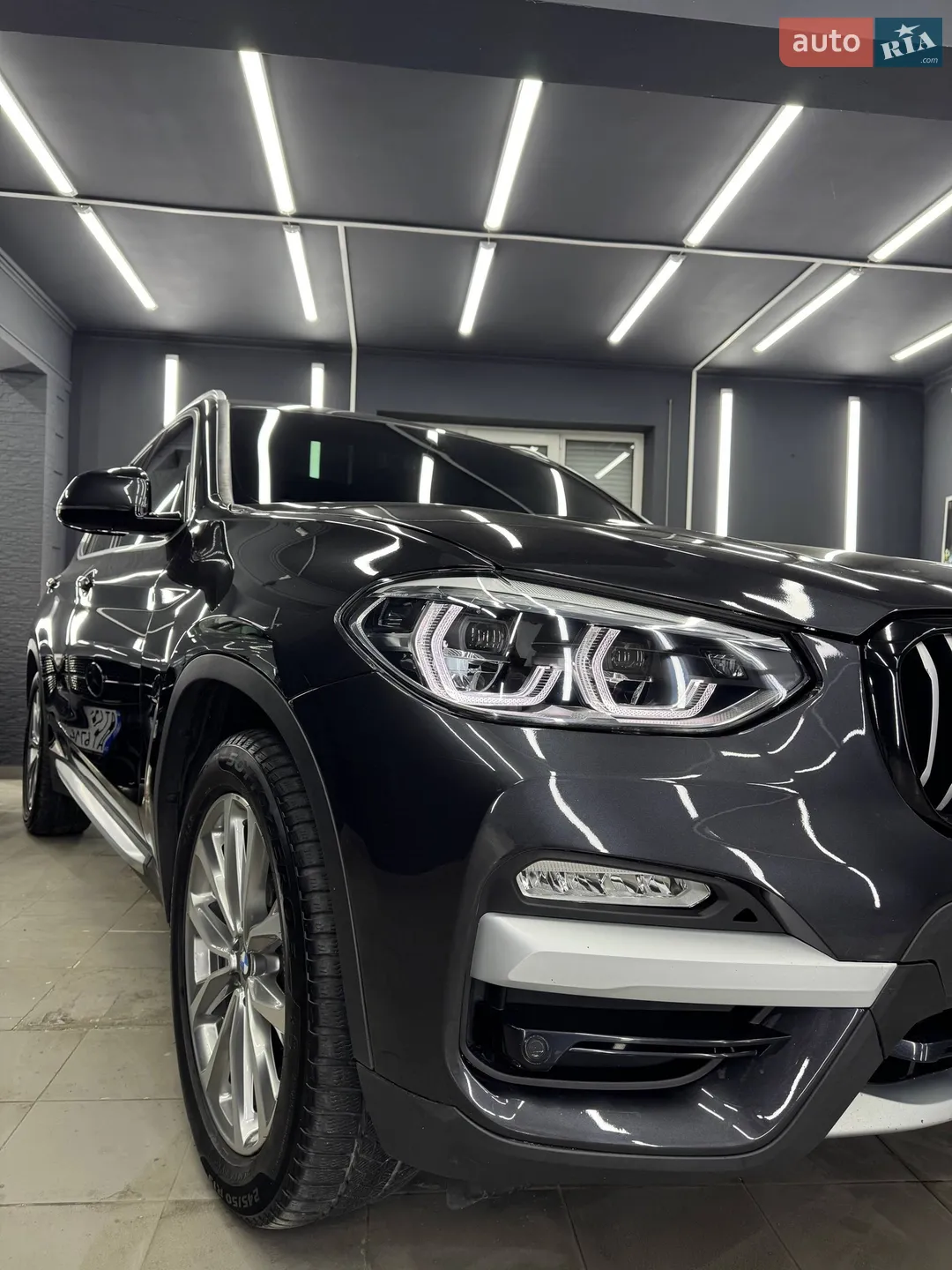 2018 BMW X3 - мініатюра 7