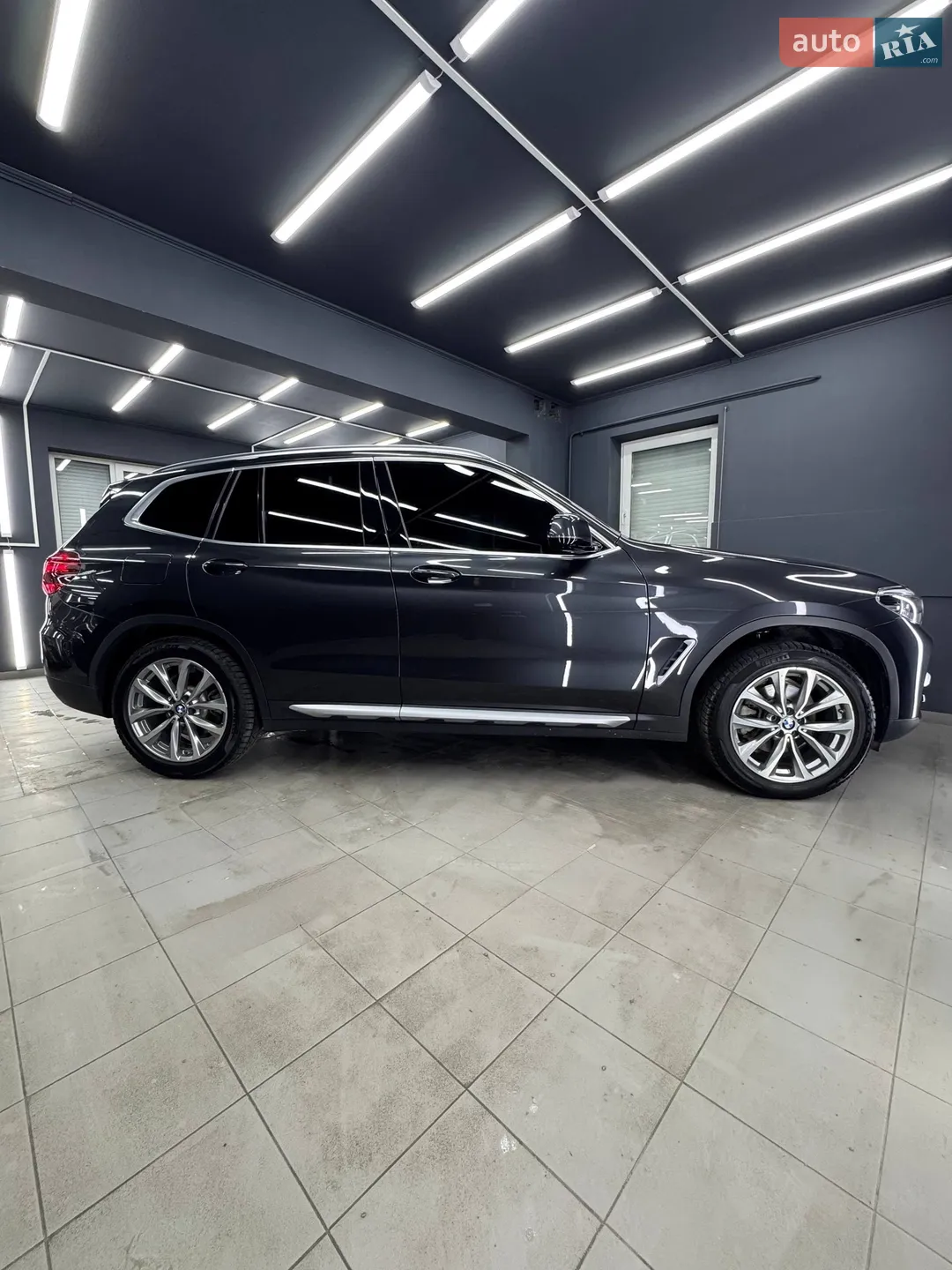 2018 BMW X3 - мініатюра 13