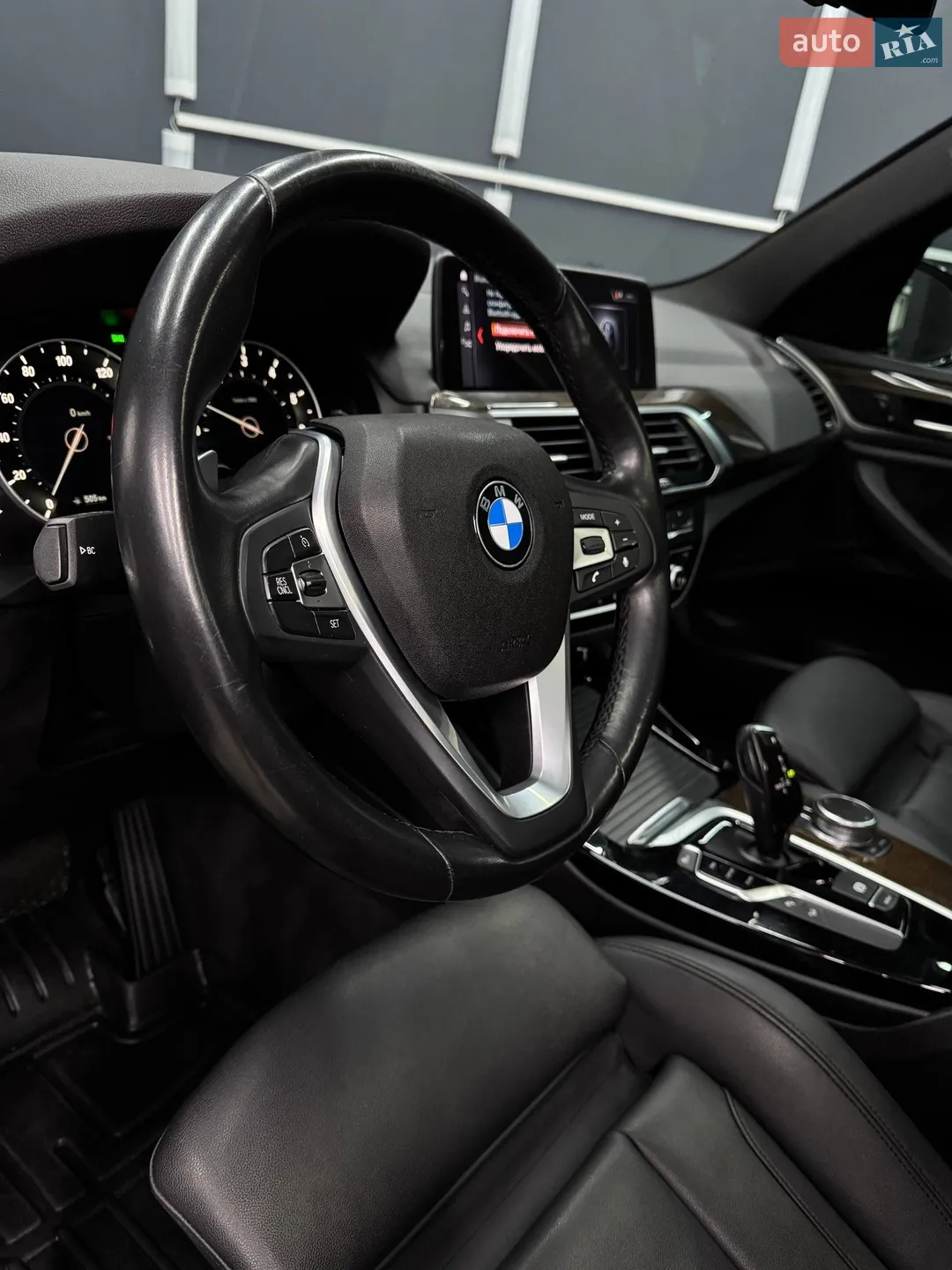 2018 BMW X3 - мініатюра 15