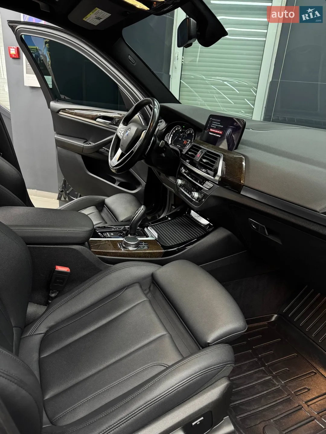 2018 BMW X3 - мініатюра 21