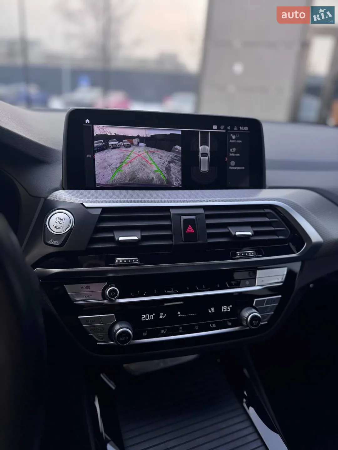 2020 BMW X3 - мініатюра 10