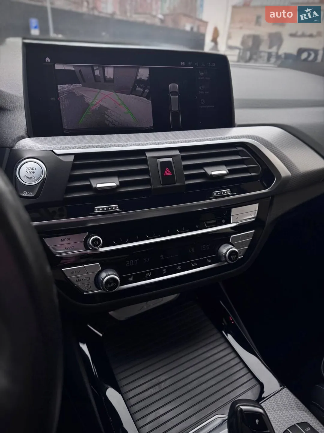 2020 BMW X3 - мініатюра 12