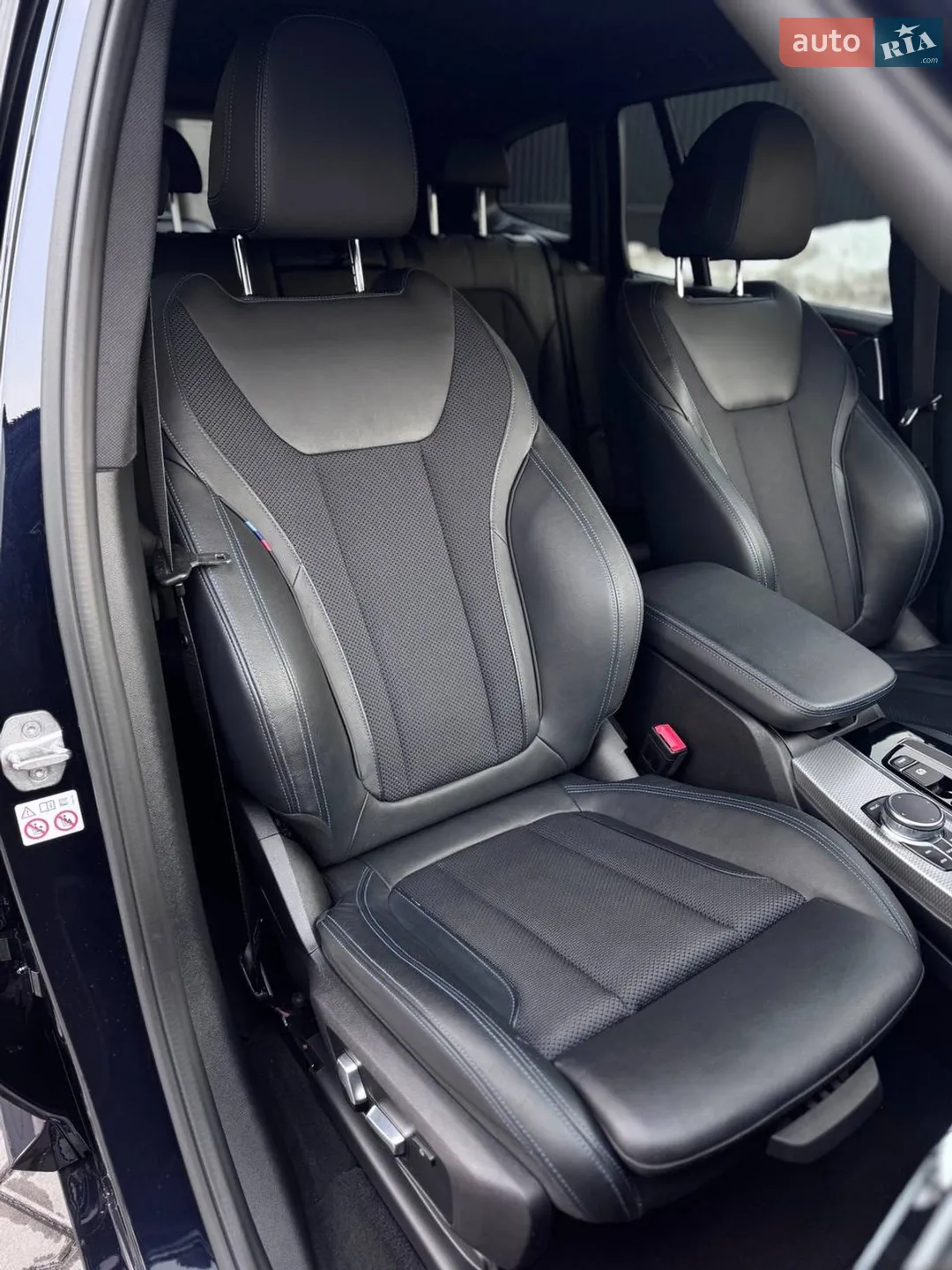 2020 BMW X3 - мініатюра 17
