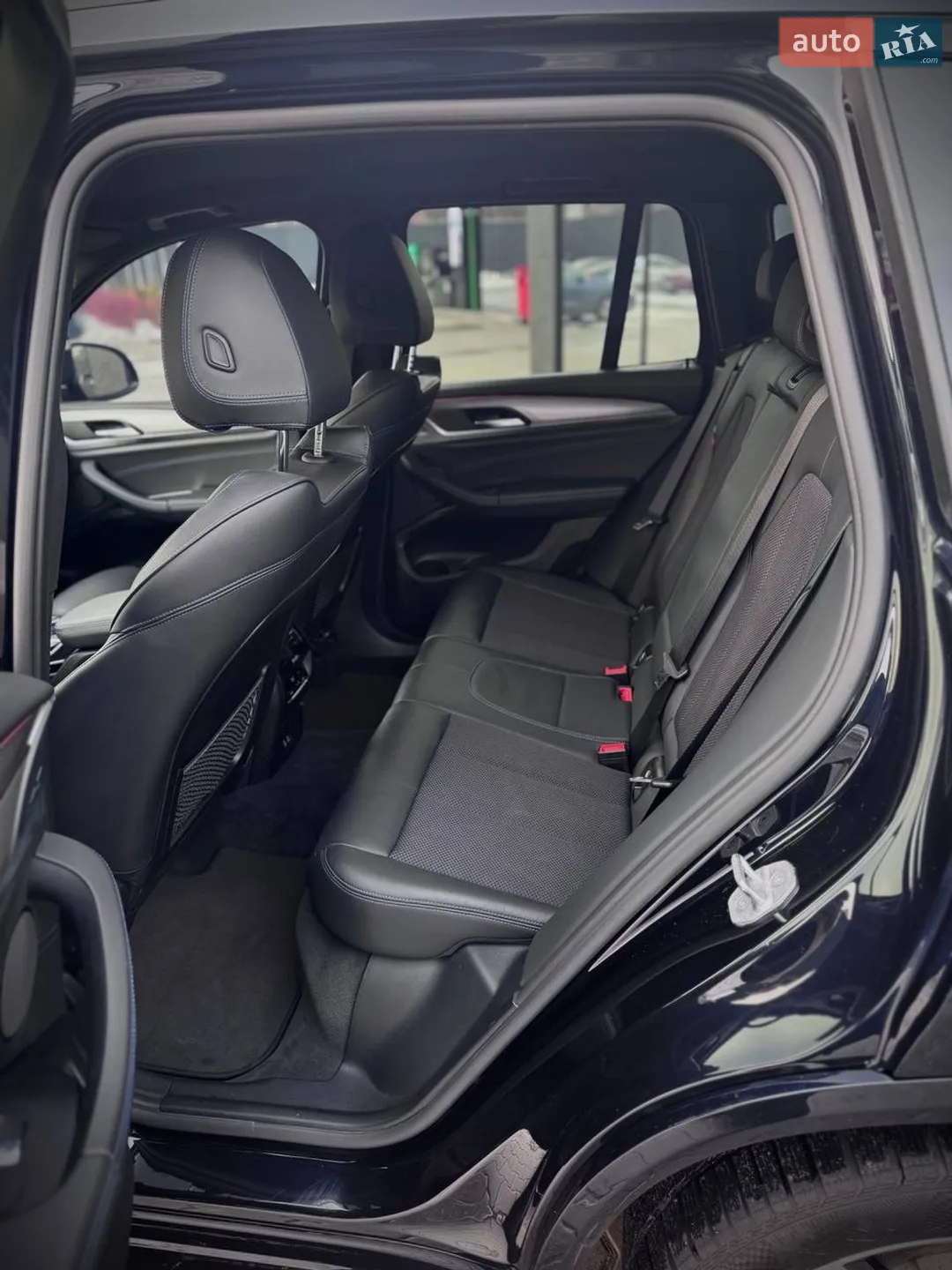 2020 BMW X3 - мініатюра 25
