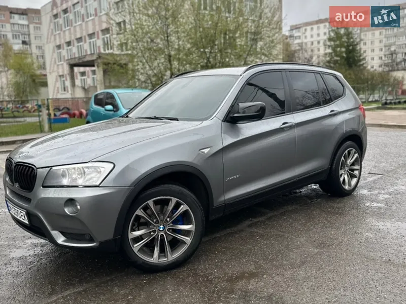 BMW X3