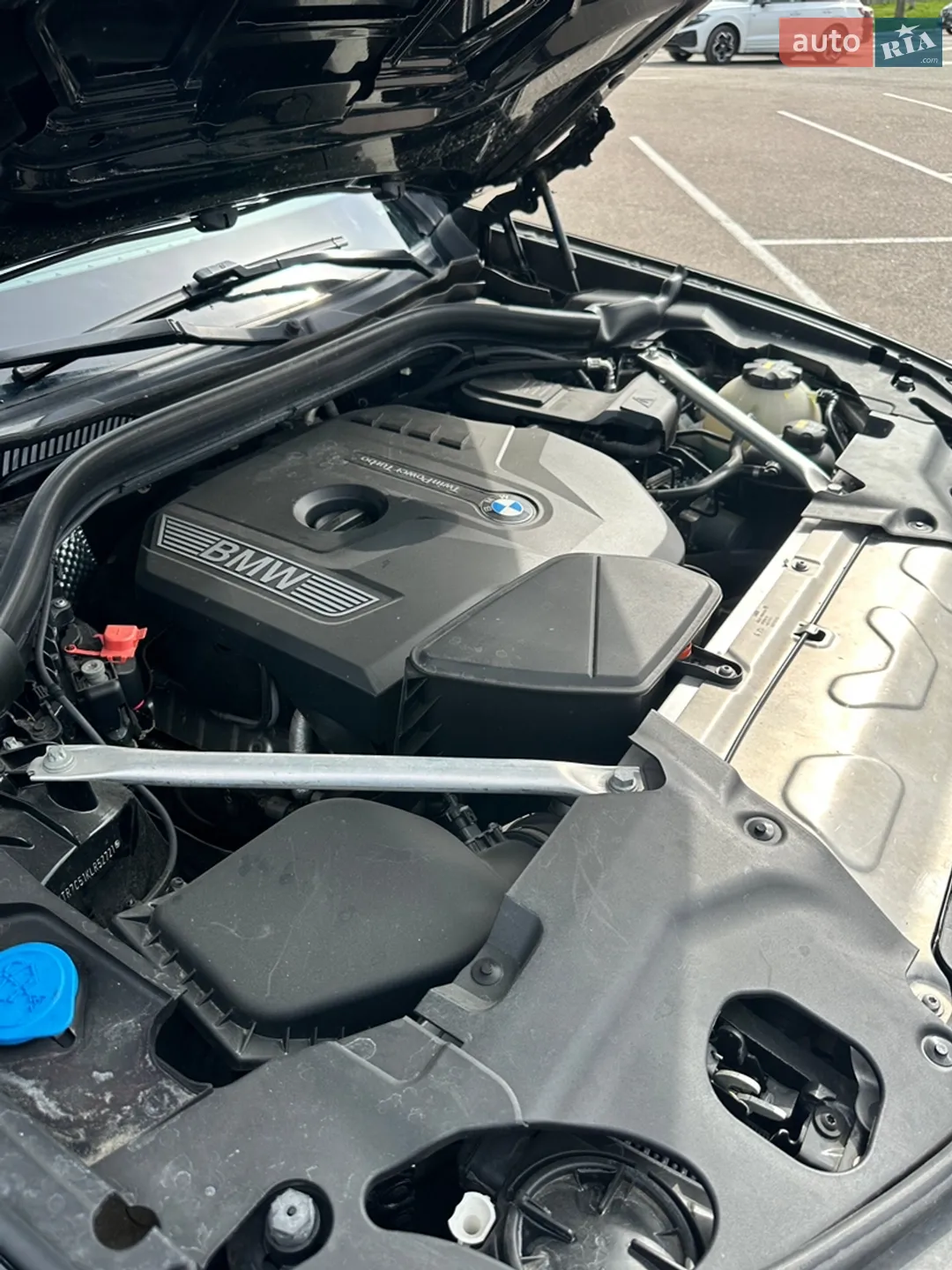 2019 BMW X3 - мініатюра 23