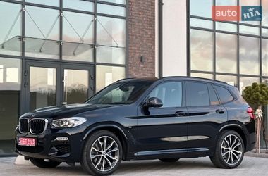 Внедорожник / Кроссовер BMW X3 2019 в Тернополе