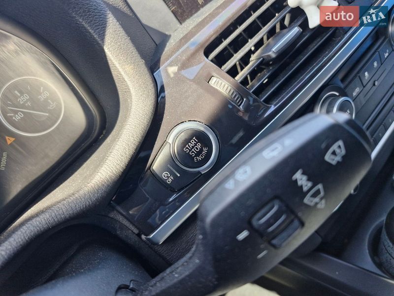 Внедорожник / Кроссовер BMW X3 2014 в Полтаве фото 32 Внедорожник / Кроссовер BMW X3 2014 в Полтаве