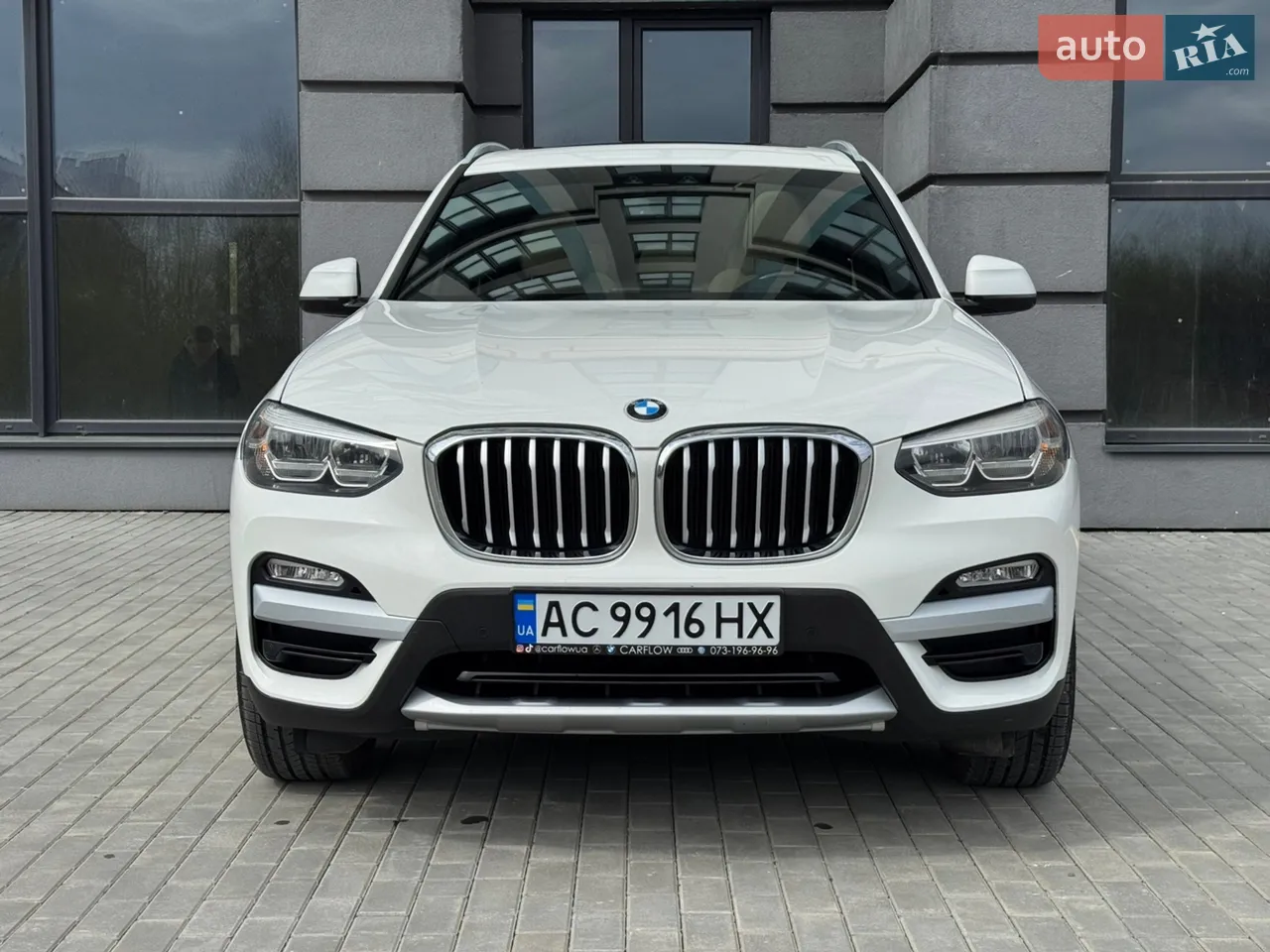 2018 BMW X3 - мініатюра 37