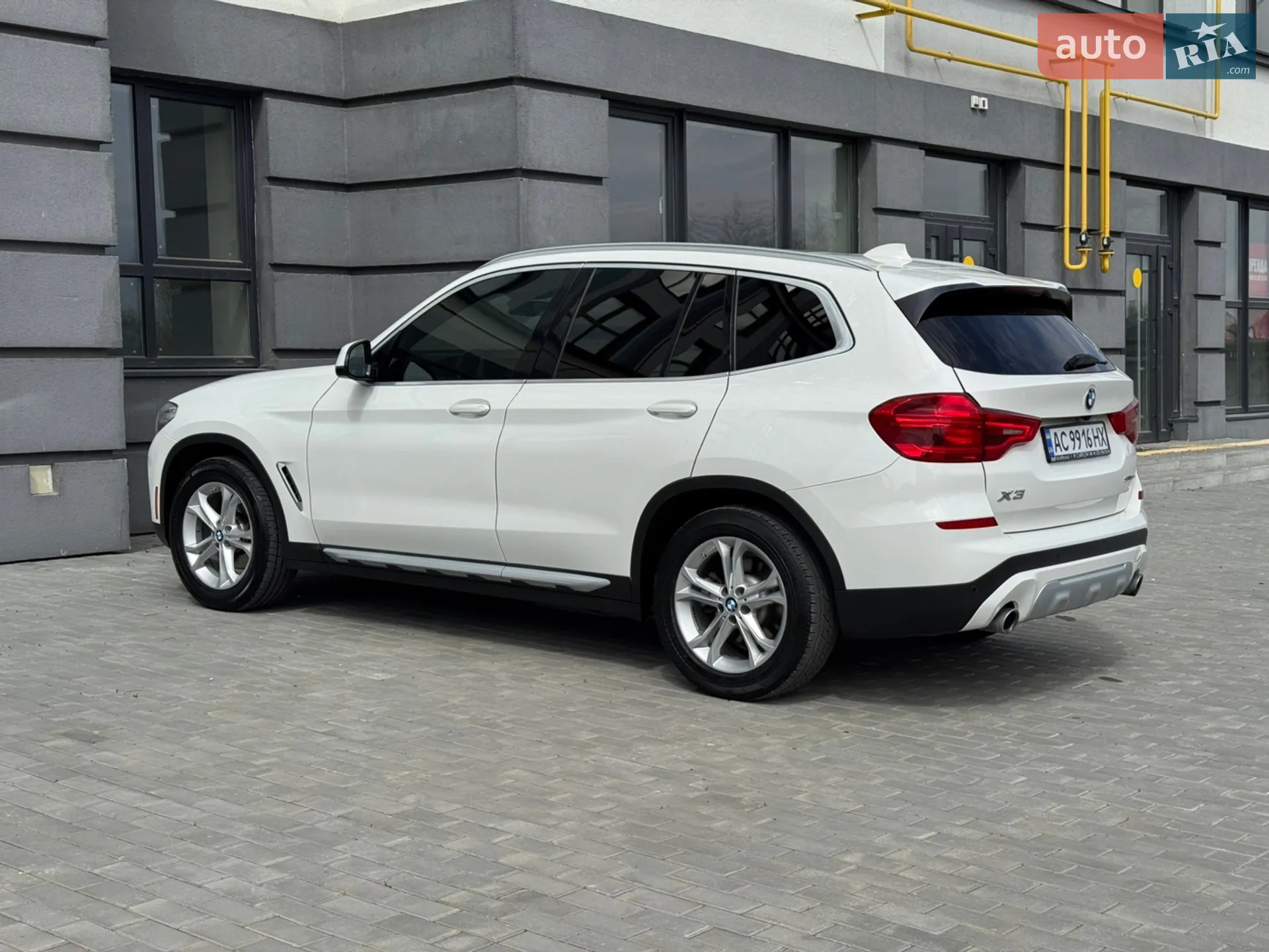 2018 BMW X3 - мініатюра 6