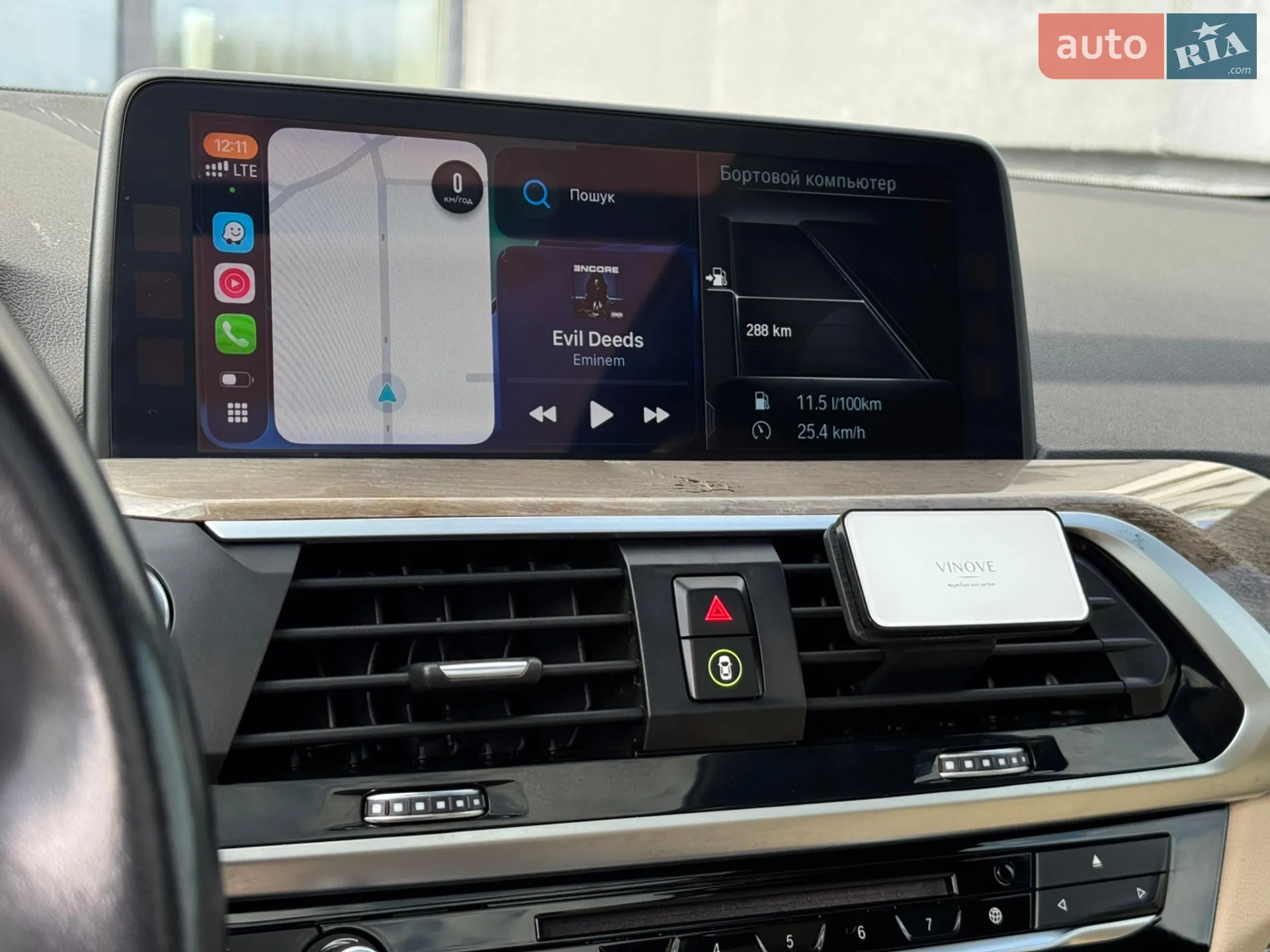 2018 BMW X3 - мініатюра 14