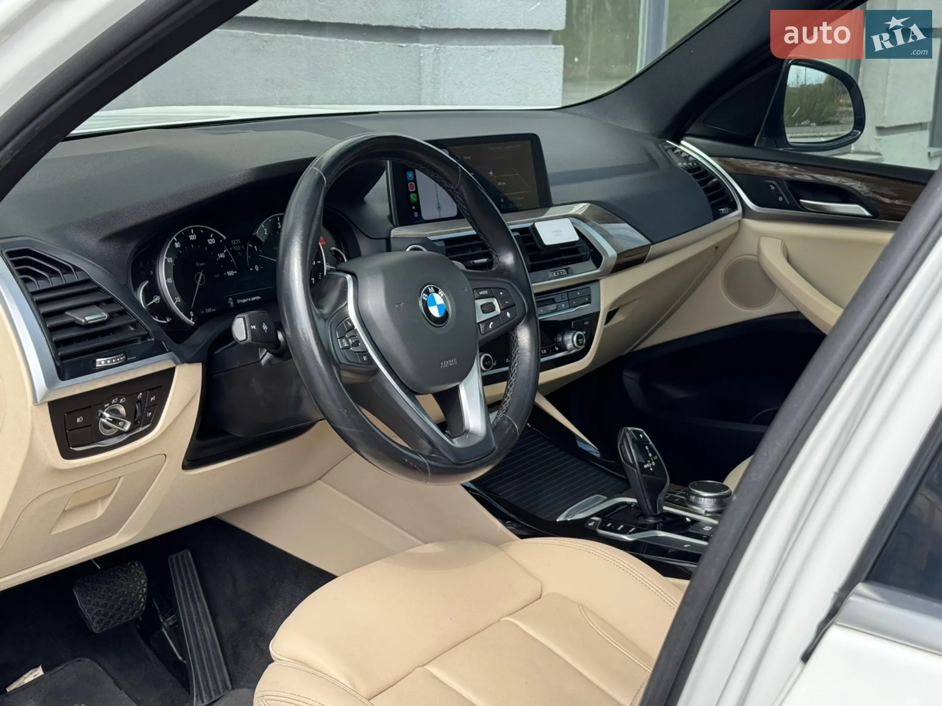 2018 BMW X3 - мініатюра 17