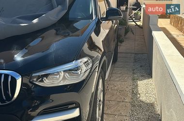 Позашляховик / Кросовер BMW X3 2020 в Ужгороді