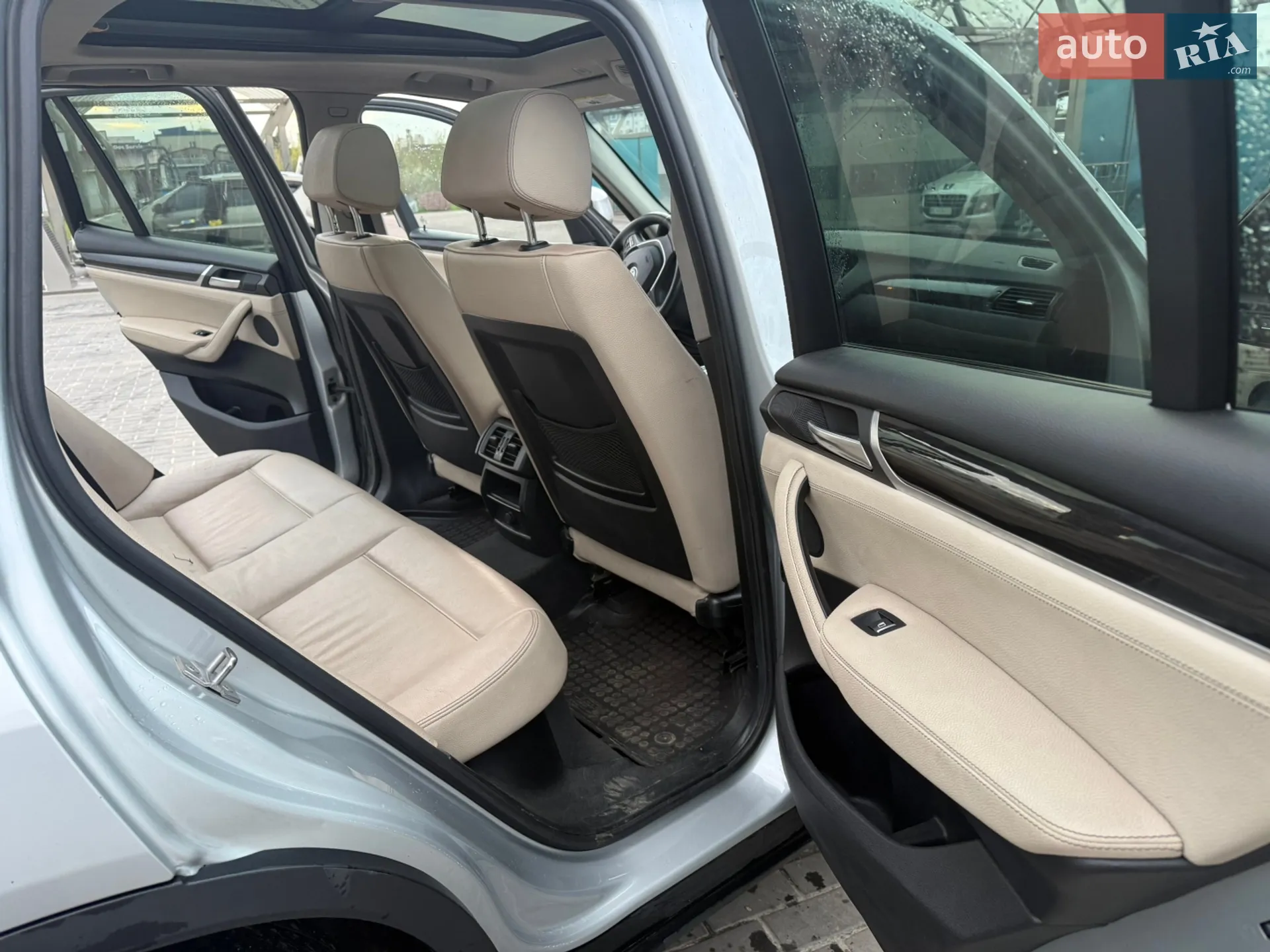 2017 BMW X3 - мініатюра 16