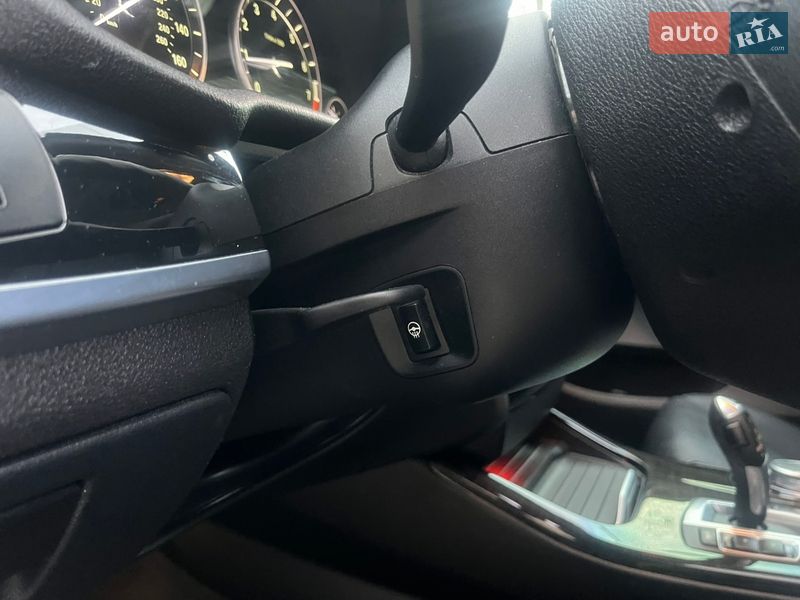 Внедорожник / Кроссовер BMW X3 2016 в Львове