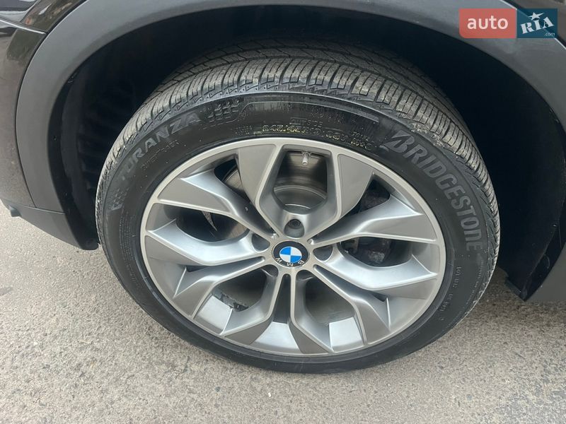 Внедорожник / Кроссовер BMW X3 2016 в Львове