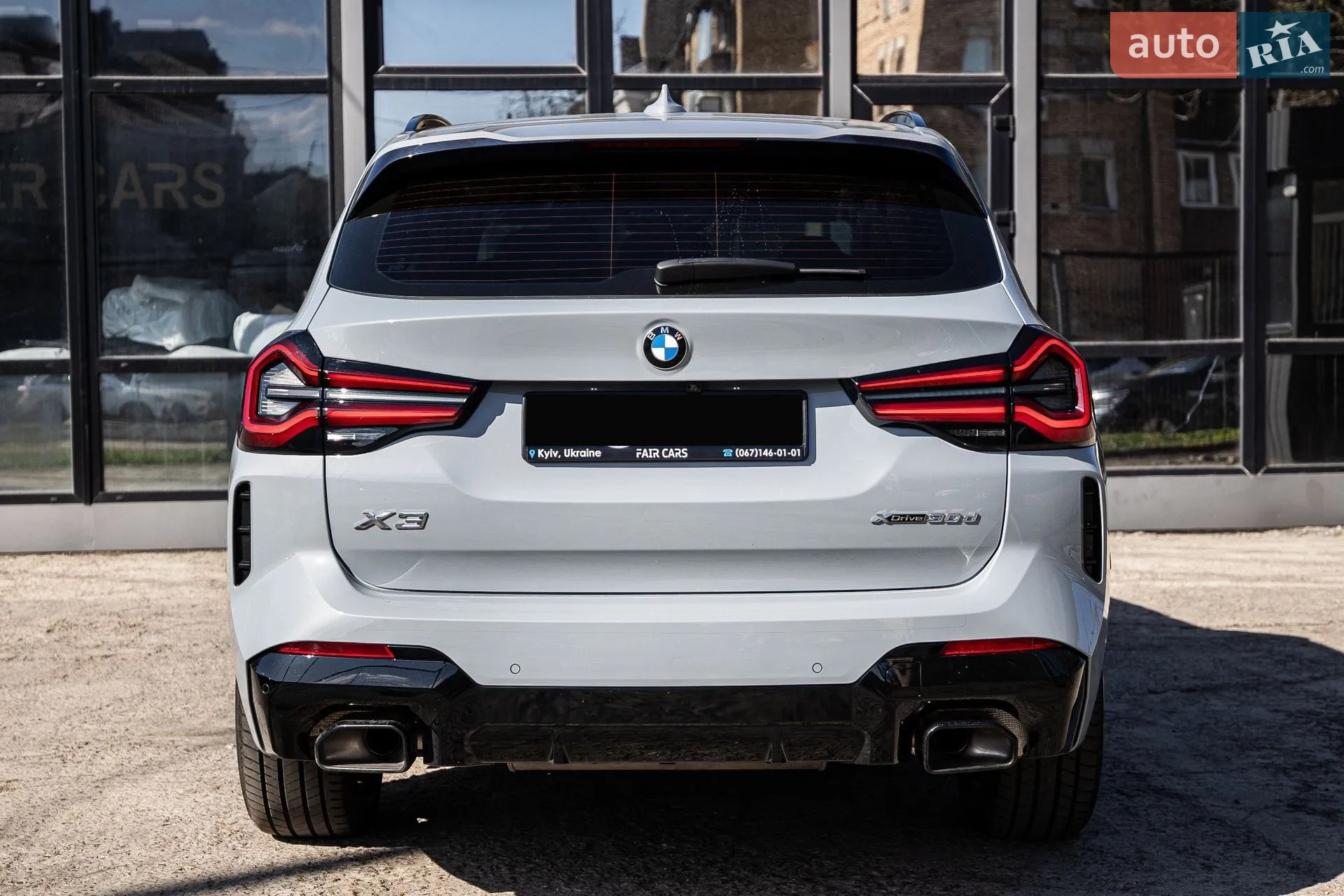 2022 BMW X3 - мініатюра 13