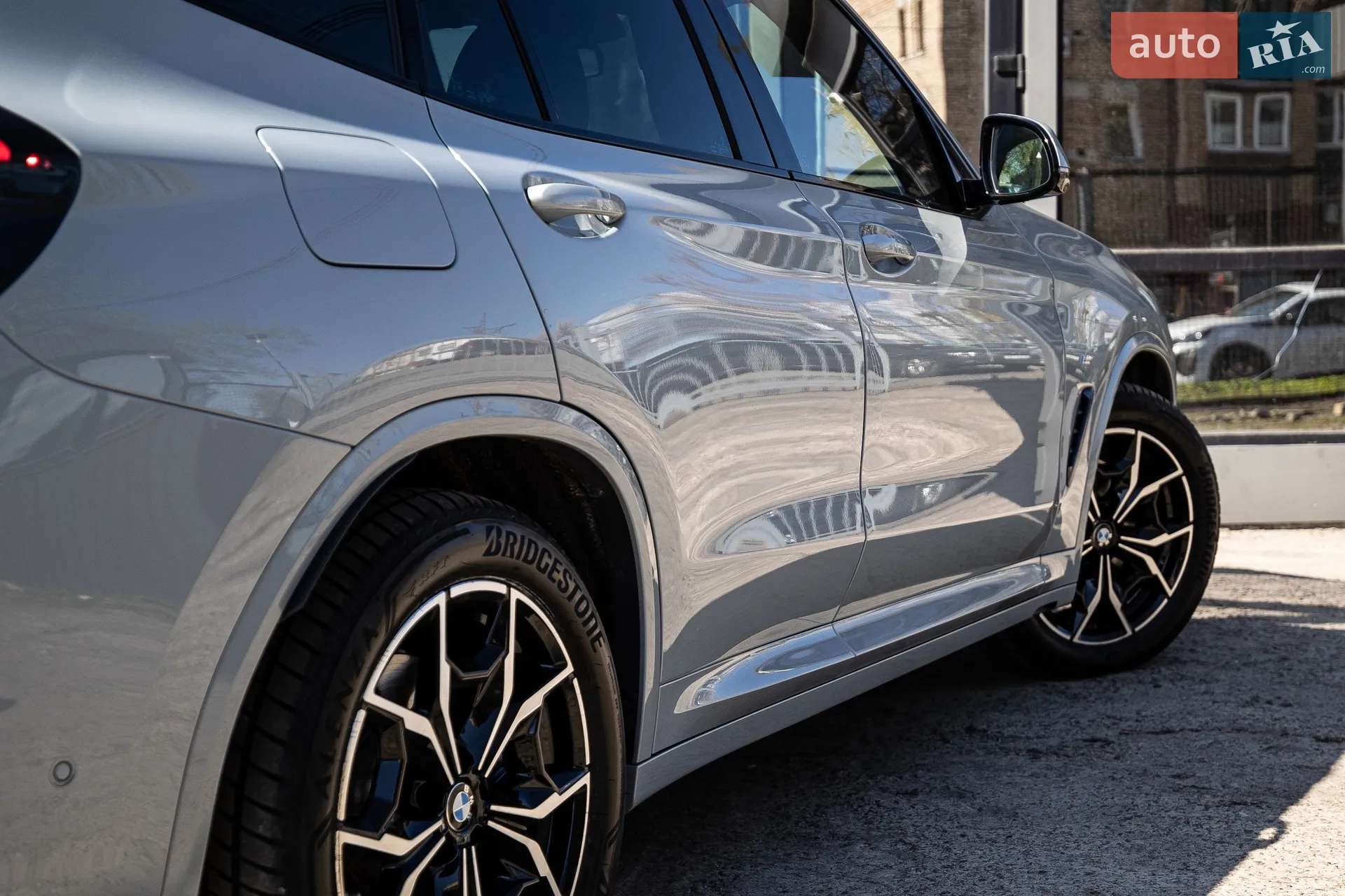 2022 BMW X3 - мініатюра 21
