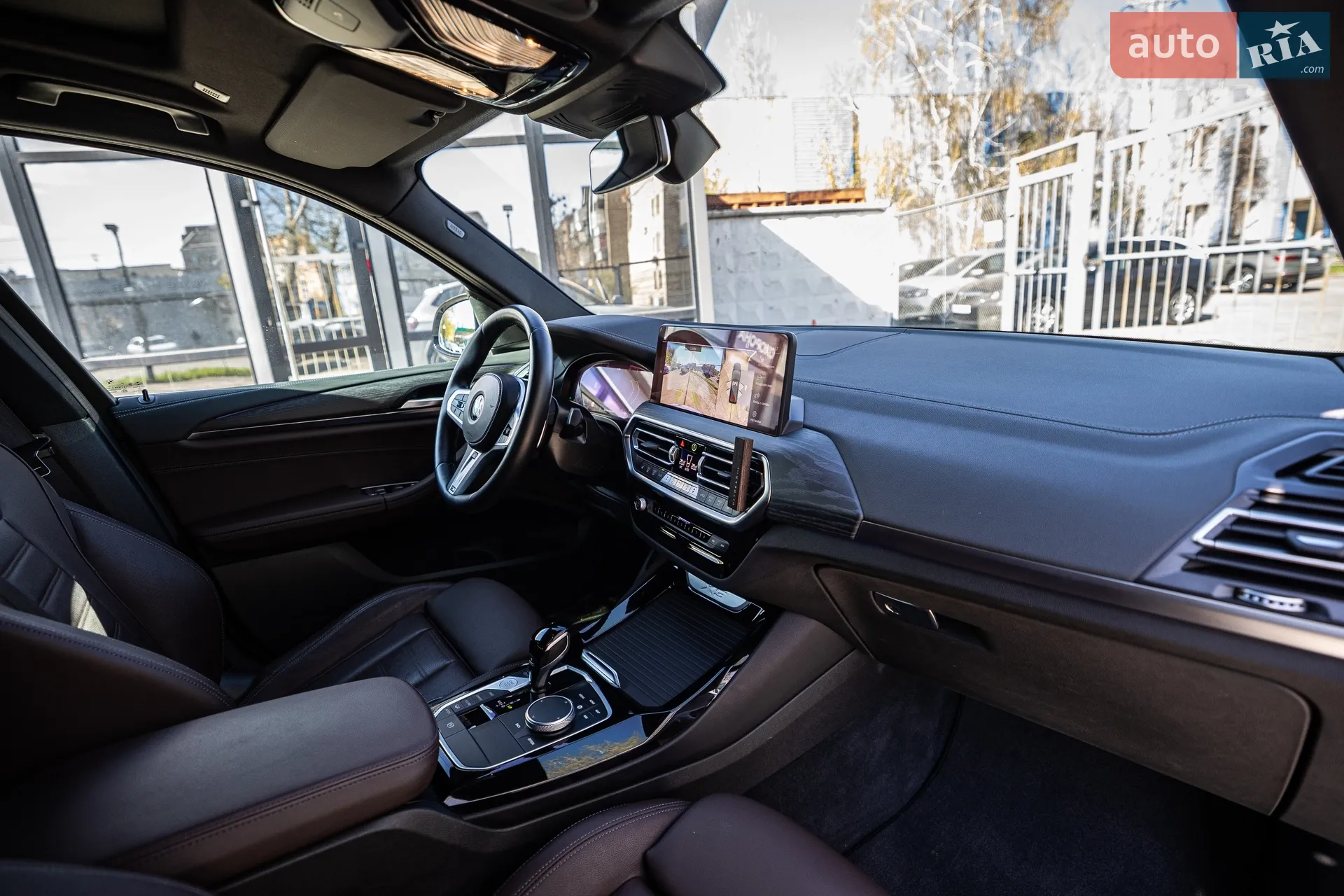 2022 BMW X3 - мініатюра 59