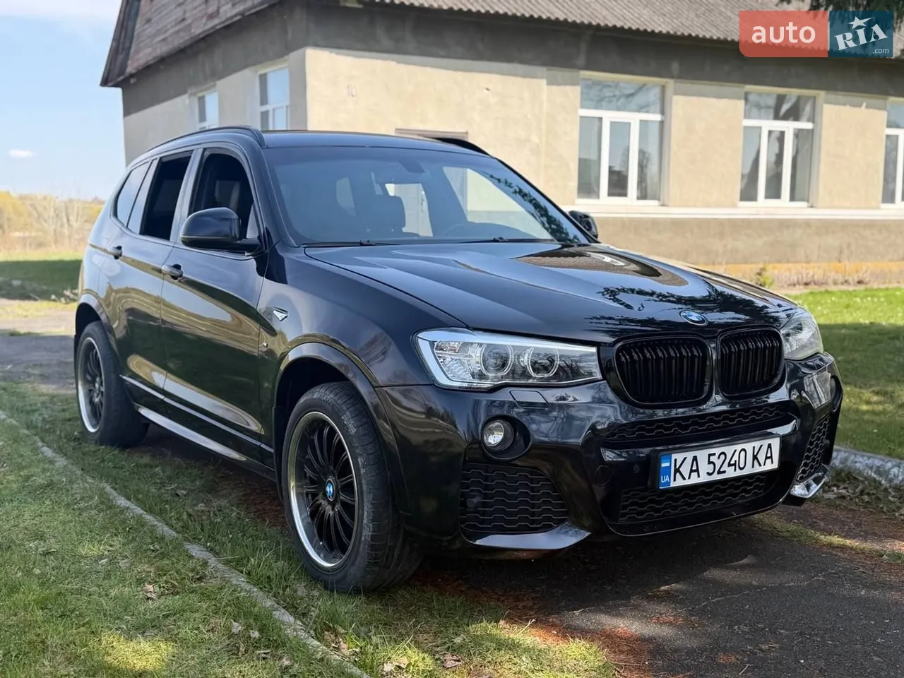 2018 BMW X3 - мініатюра 29