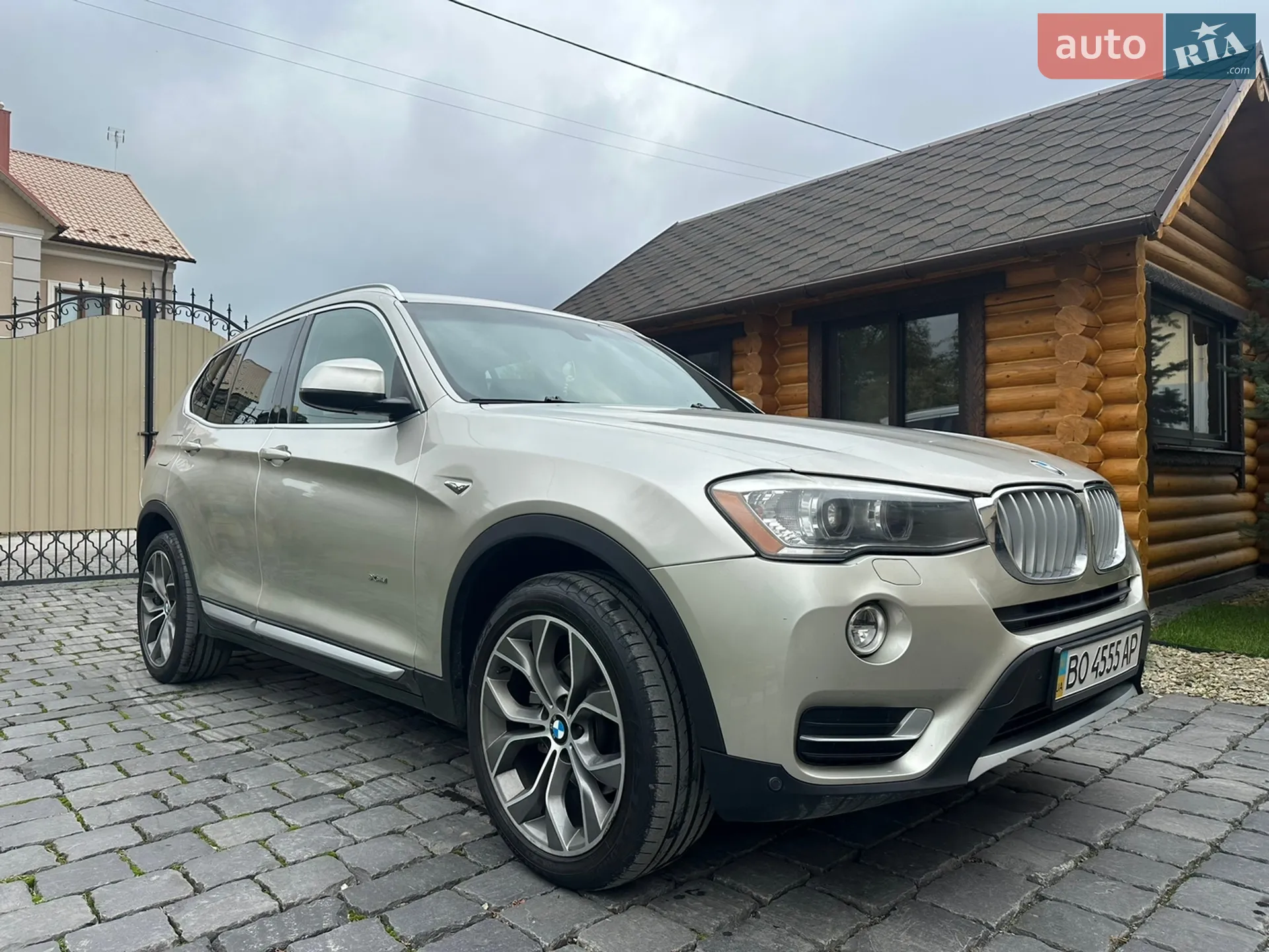 2014 BMW X3 - мініатюра 2