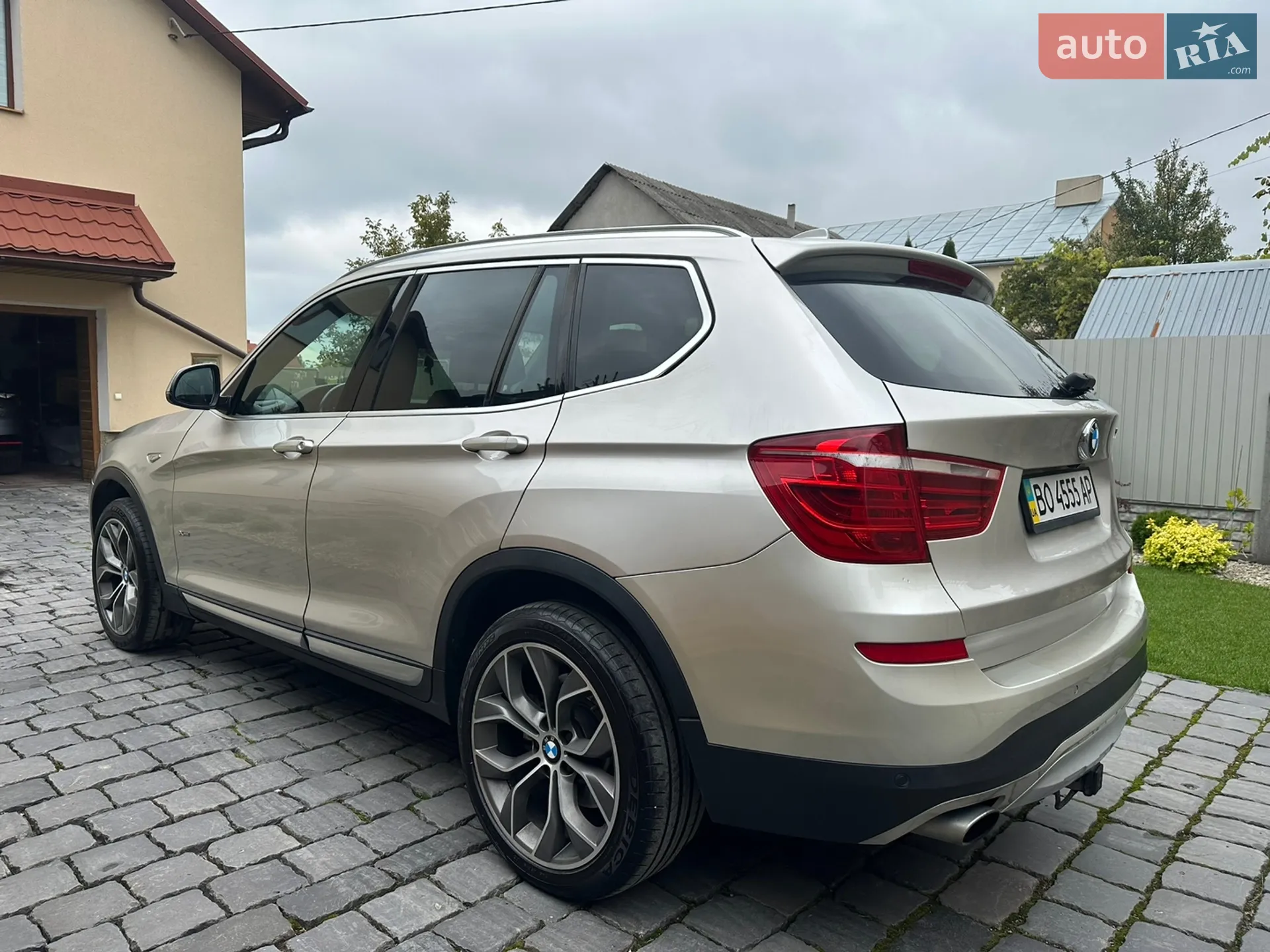 2014 BMW X3 - мініатюра 5