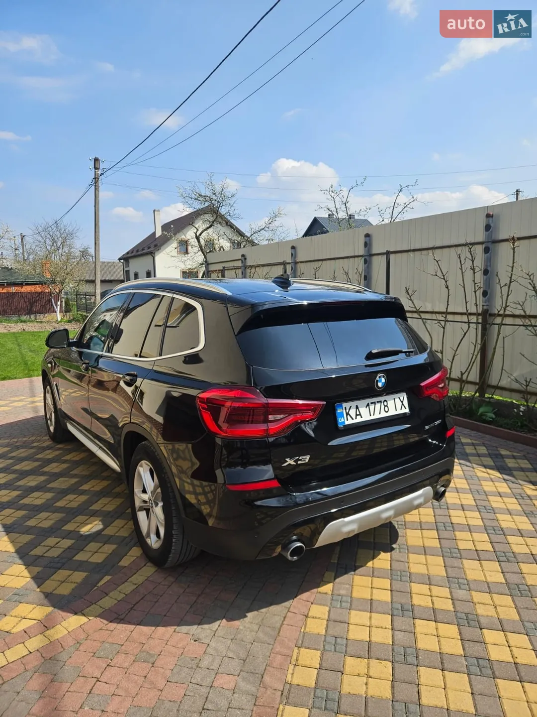 2018 BMW X3 - мініатюра 6