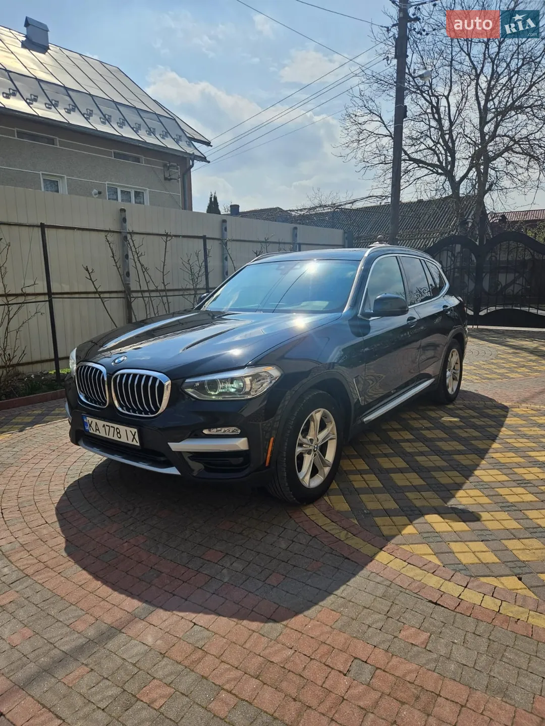 2018 BMW X3 - мініатюра 4