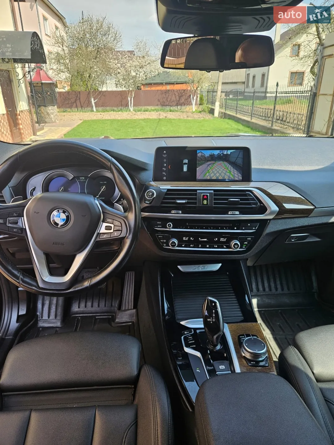 2018 BMW X3 - мініатюра 26