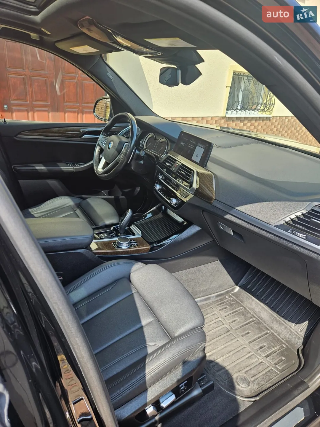2018 BMW X3 - мініатюра 42