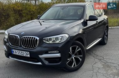 Внедорожник / Кроссовер BMW X3 2019 в Киеве