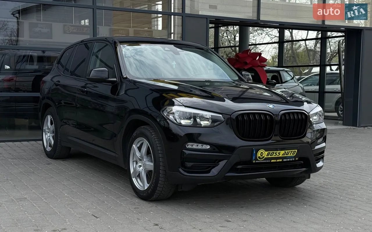 2018 BMW X3 - мініатюра 12