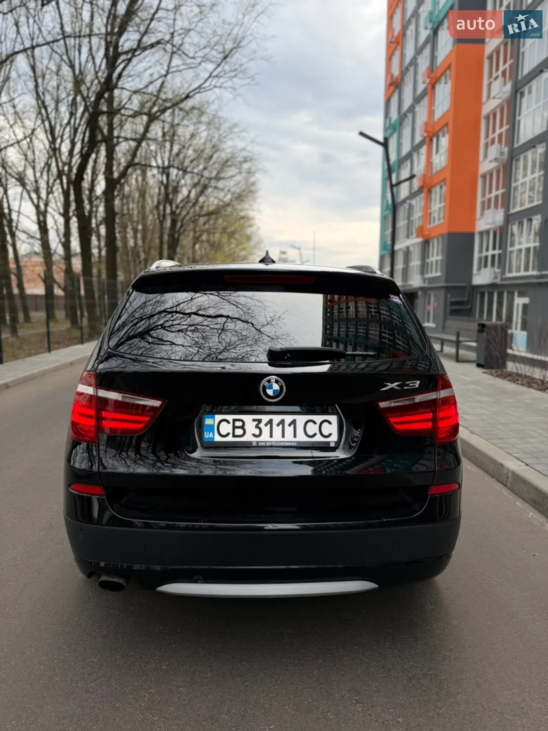 2011 BMW X3 - мініатюра 5