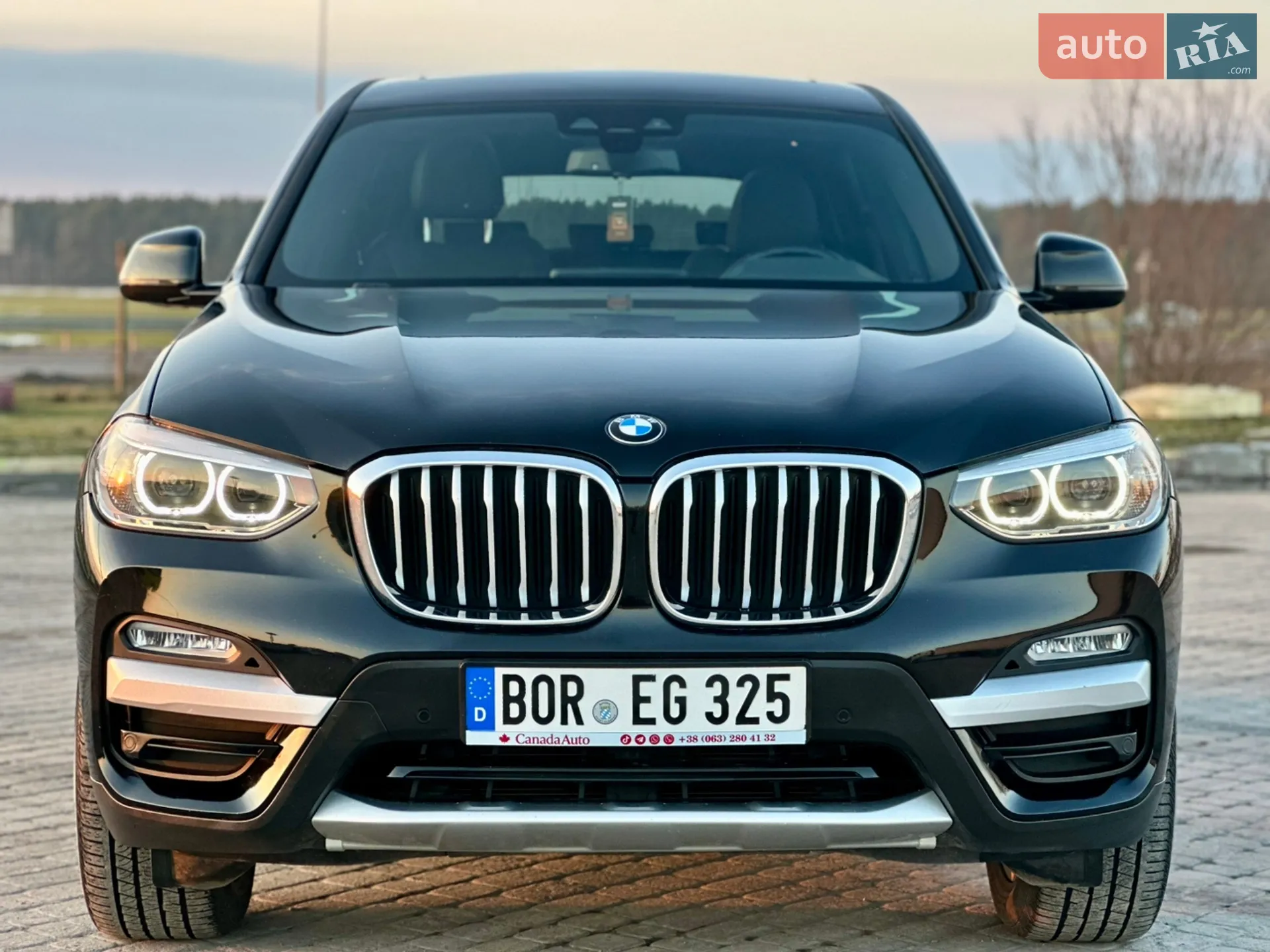 2018 BMW X3 - мініатюра 7