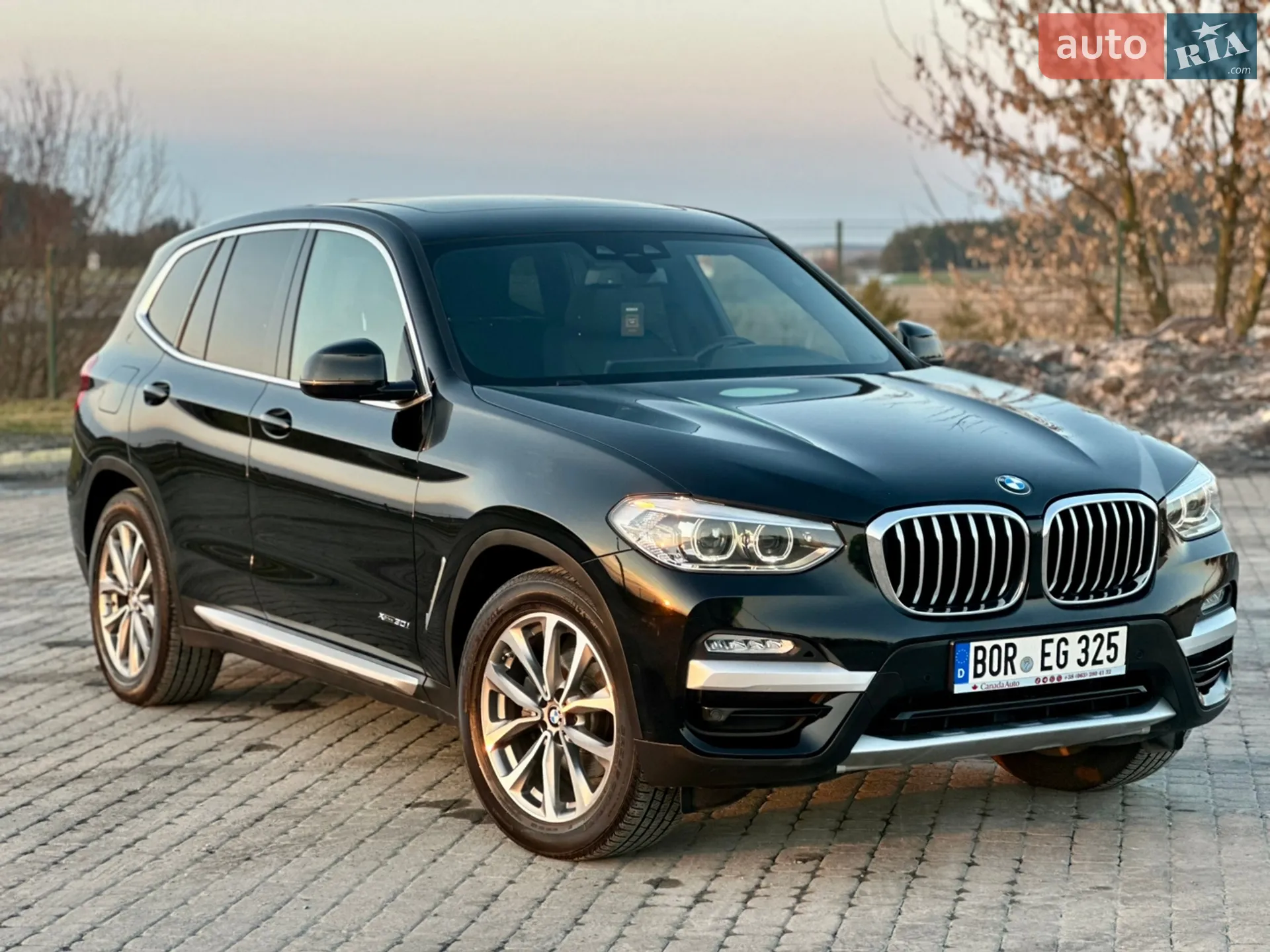 2018 BMW X3 - мініатюра 10