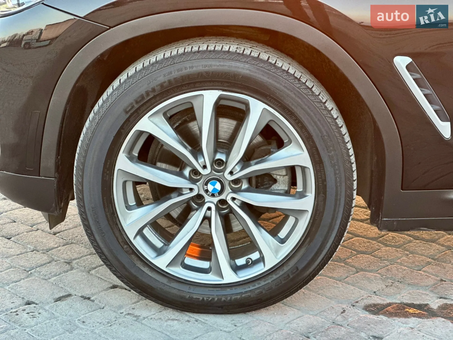 2018 BMW X3 - мініатюра 17