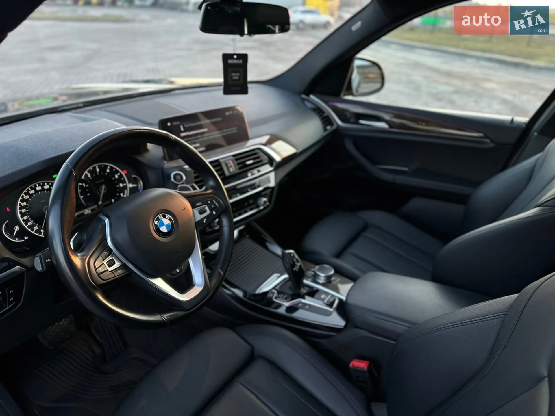 2018 BMW X3 - мініатюра 22