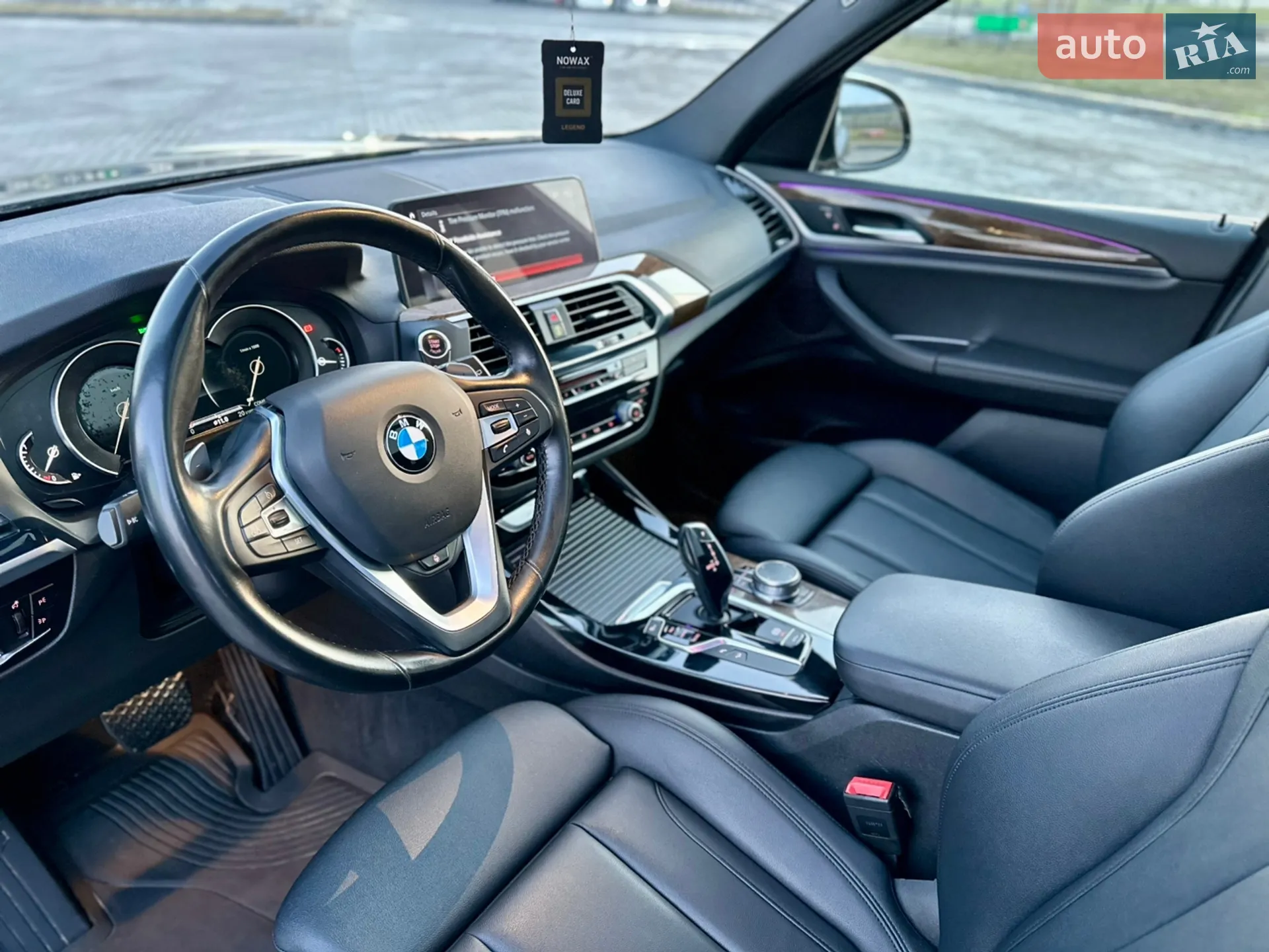 2018 BMW X3 - мініатюра 36