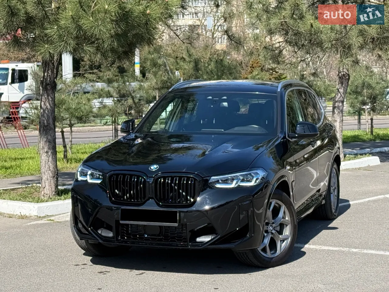 2022 BMW X3 - мініатюра 18
