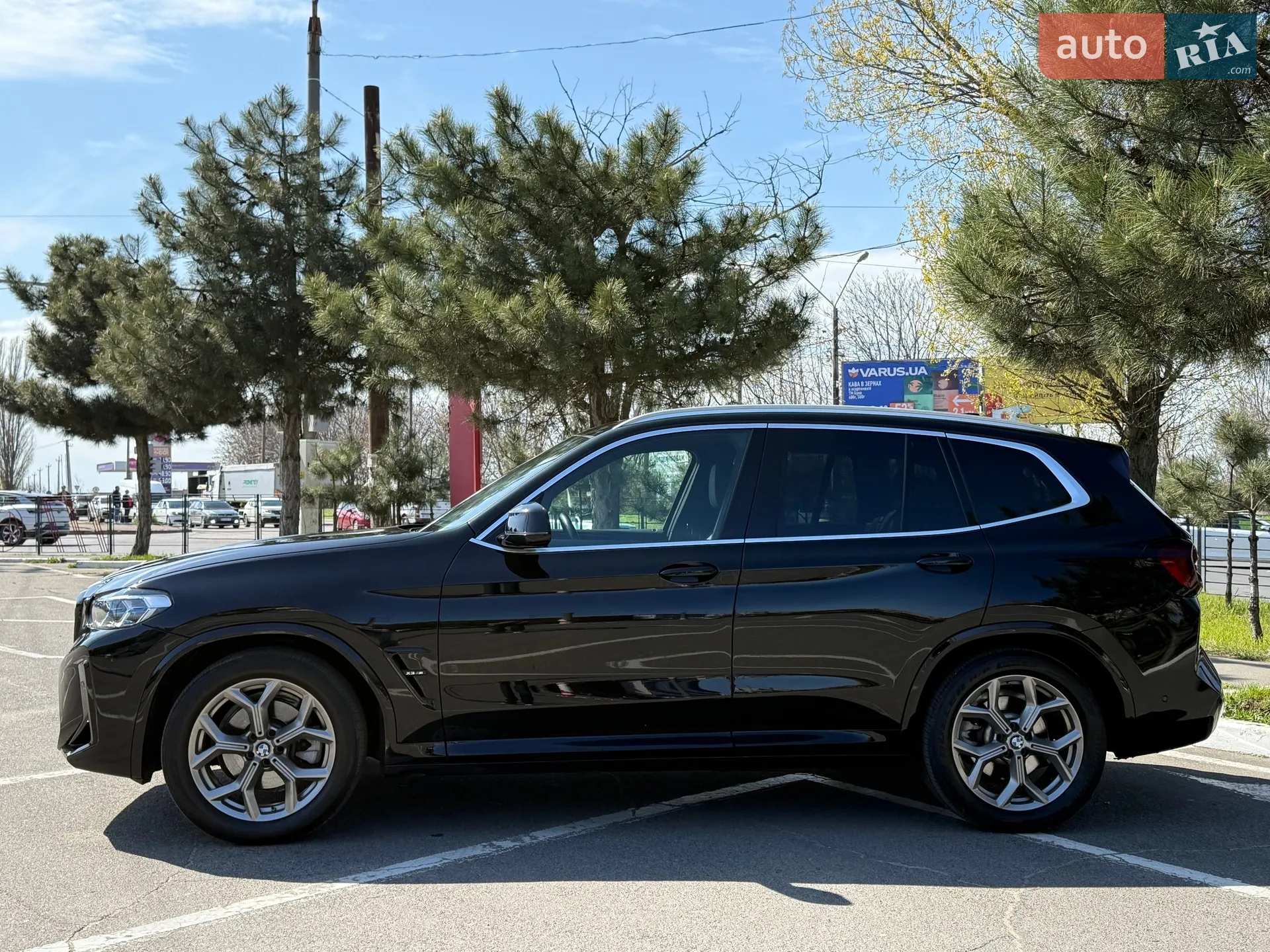 2021 BMW X3 - мініатюра 9