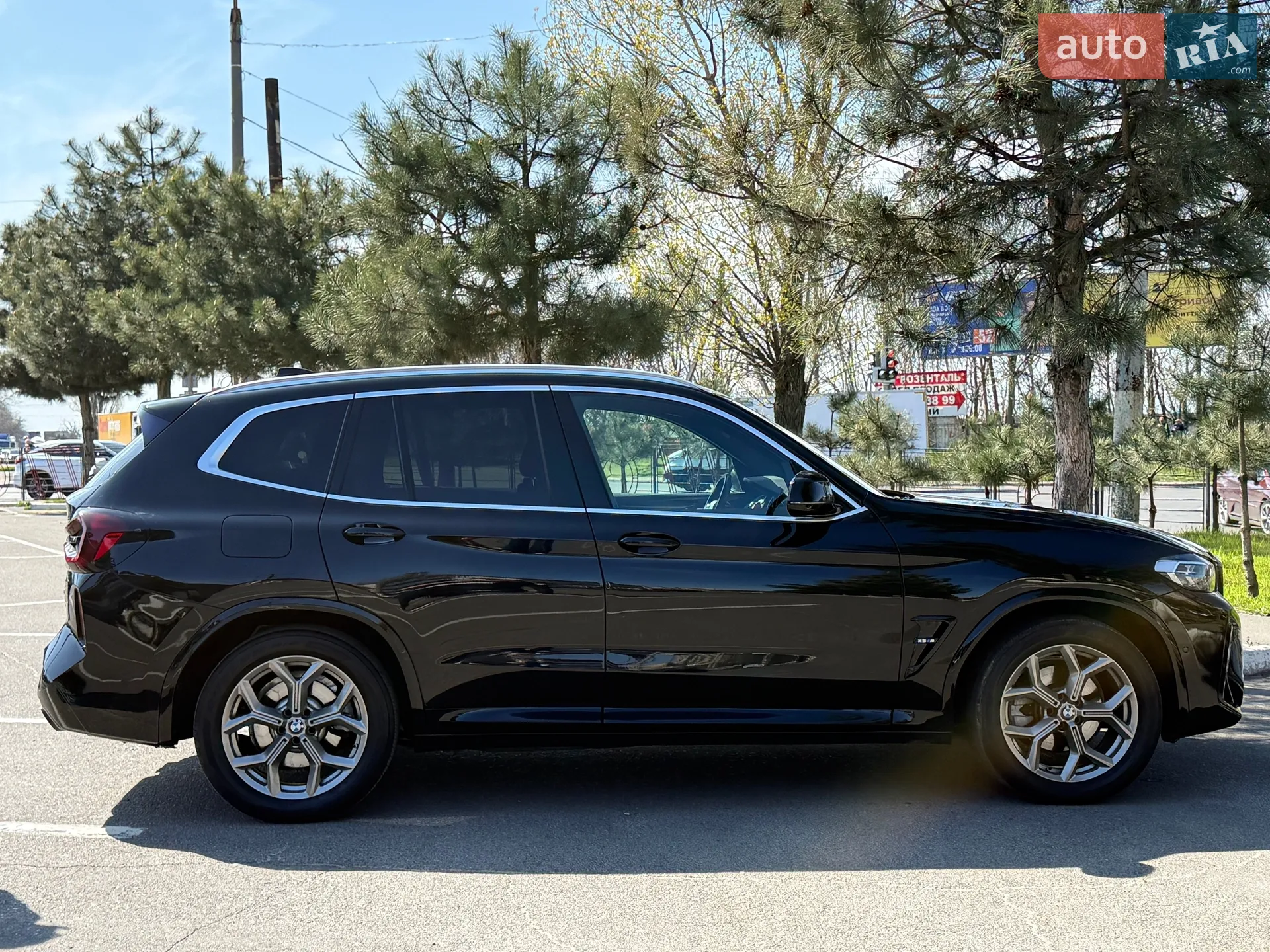 2021 BMW X3 - мініатюра 18