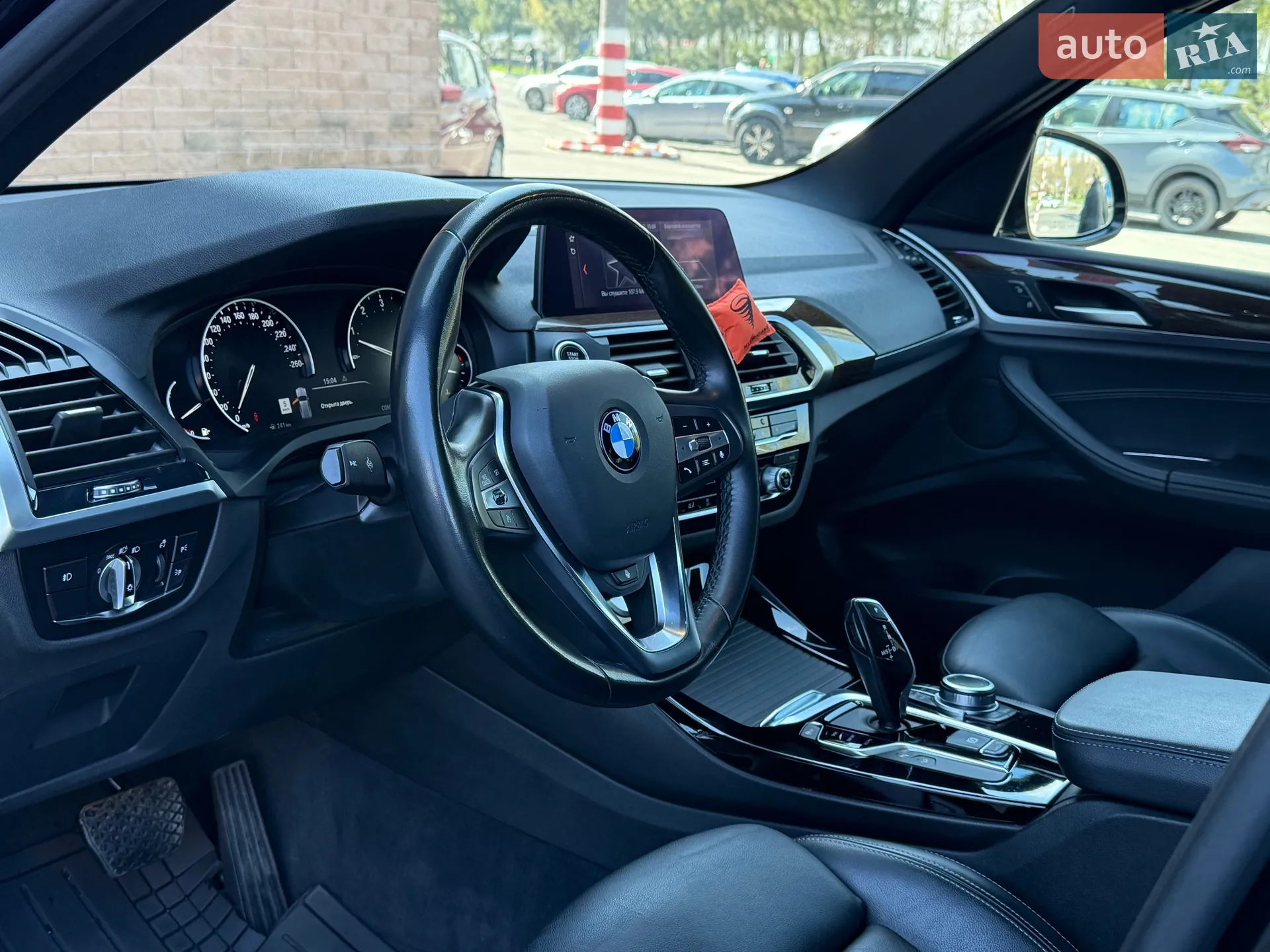 2021 BMW X3 - мініатюра 22