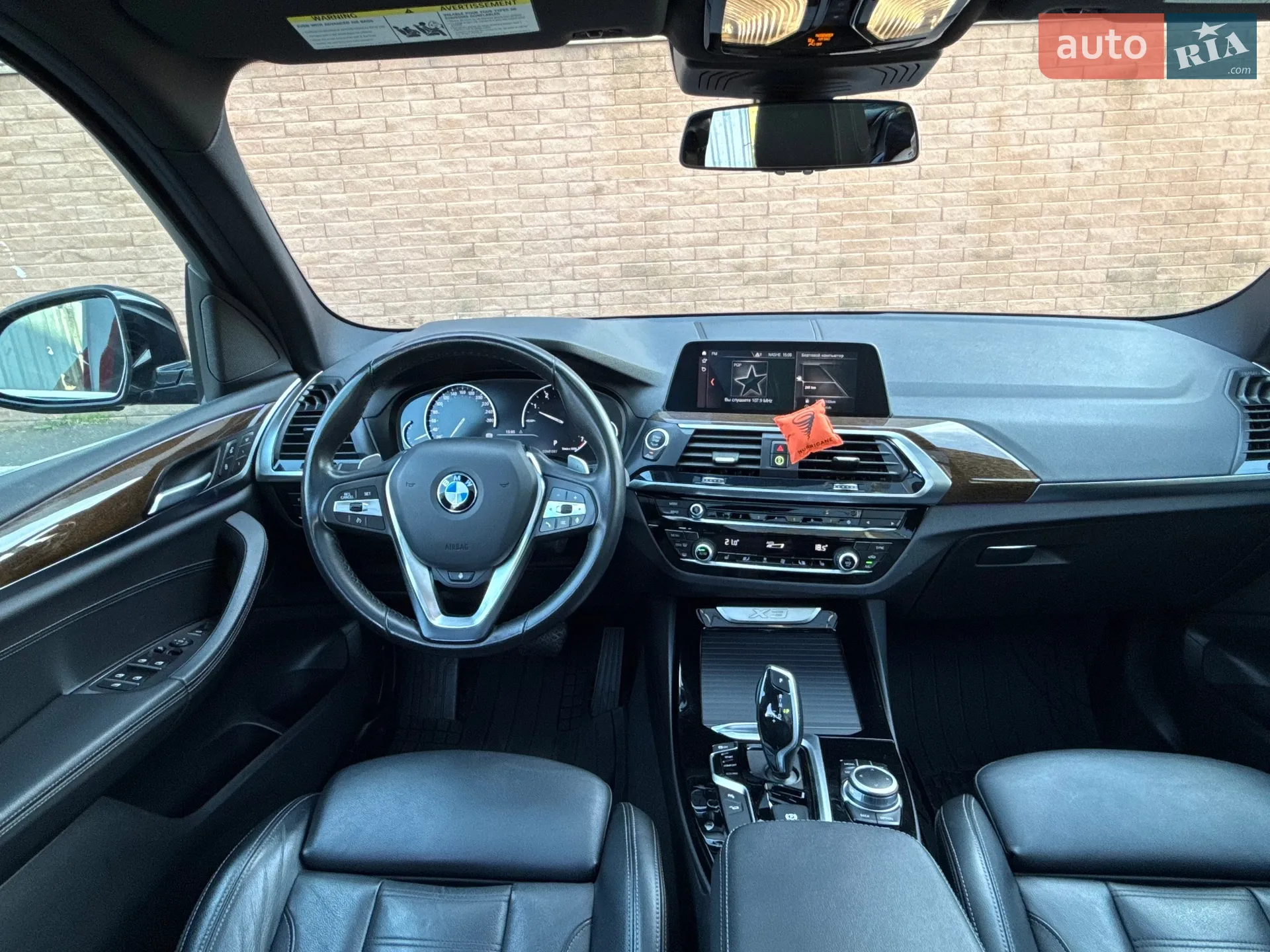 2021 BMW X3 - мініатюра 28