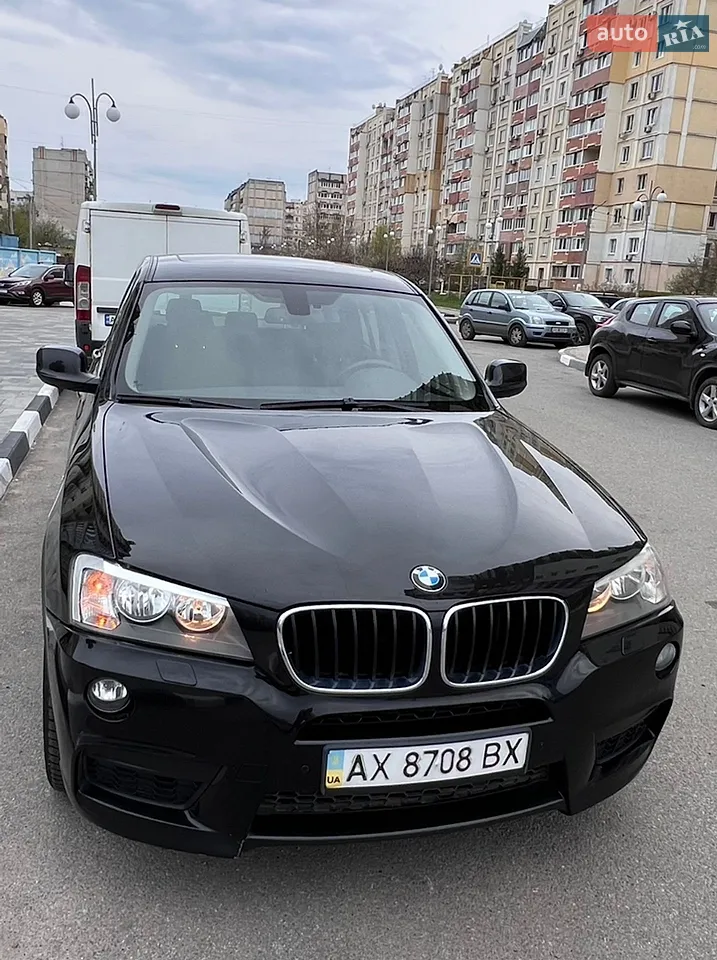 2011 BMW X3 - мініатюра 16