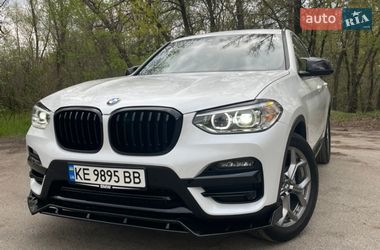 Внедорожник / Кроссовер BMW X3 2020 в Днепре