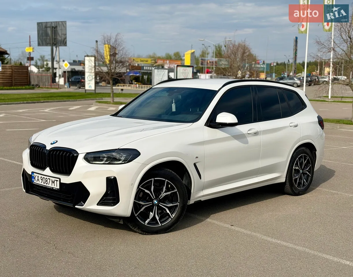 2022 BMW X3 - мініатюра 60